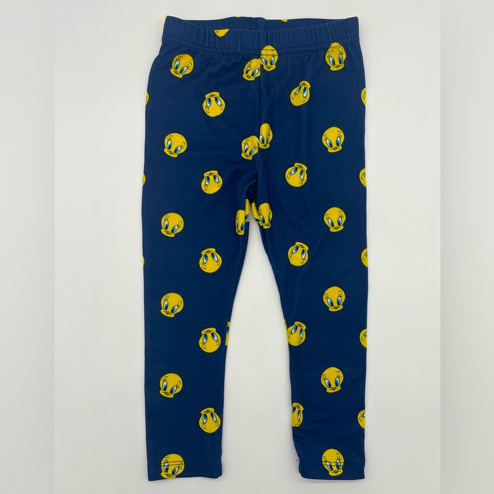 Looney Tunes | Tweety Toddler Leggings